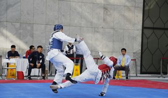 2018年中韓青少年跆拳道邀請賽在西安成功舉辦 拳擊運動賽事組織的啟示